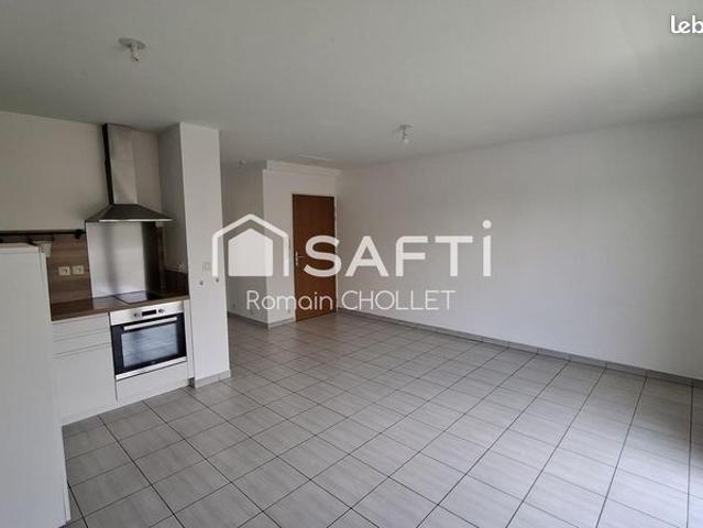 Appartement vente à La Rochelle, Puilboreau