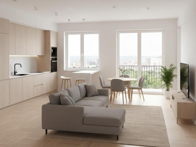 Appartement vente à Nanterre, Gennevilliers