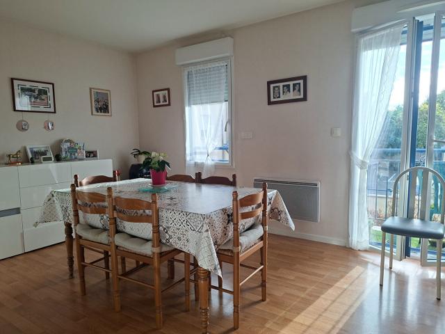 Appartement vente à Le Temple, La Guerche-de-Bretagne