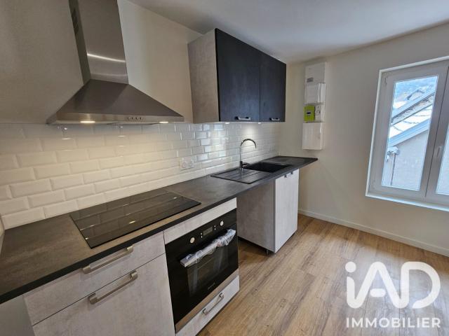 Appartement vente à Grenoble, La Mure