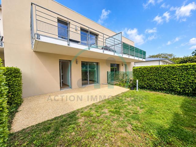 Appartement vente à Kérampéré, Brest