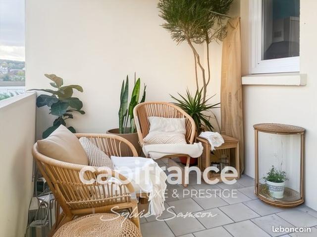 Appartement vente à Mantes-la-Jolie, Bonnières-sur-seine