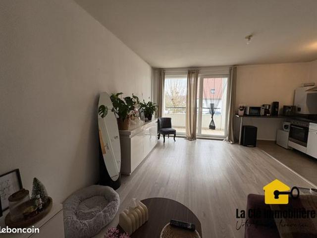 Appartement vente à Mulhouse, Kembs