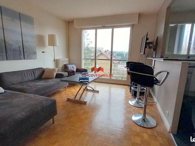 Appartement vente à Saint-Germain-en-Laye, Chatou