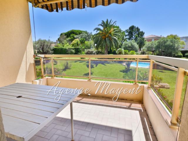 Appartement vente à Golfe-Juan, Vallauris