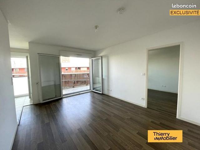 Appartement vente à Nantes