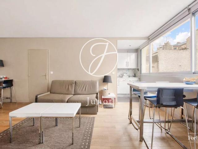 Appartement vente à Paris, Île-de-France
