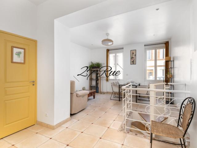 Appartement vente à Toulouse