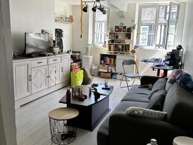 Appartement vente à Rouen, Ruan