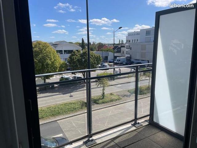 Appartement vente à Nantes