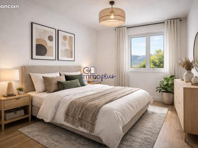 Appartement vente à Grenoble, Le Touvet