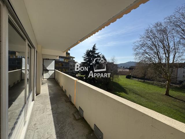 Appartement vente à Metz
