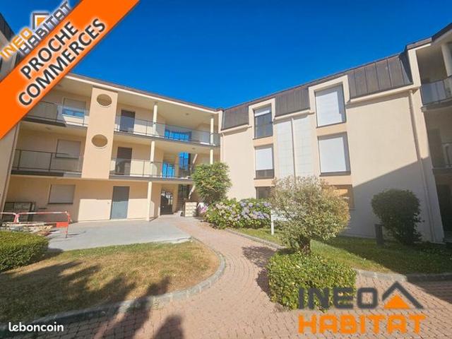 Appartement vente à Pacé