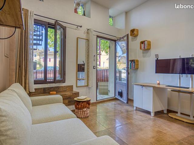 Appartement vente à Avignon, Châteauneuf-de-gadagne