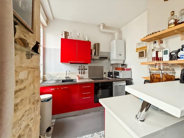 Appartement vente à Bordeaux