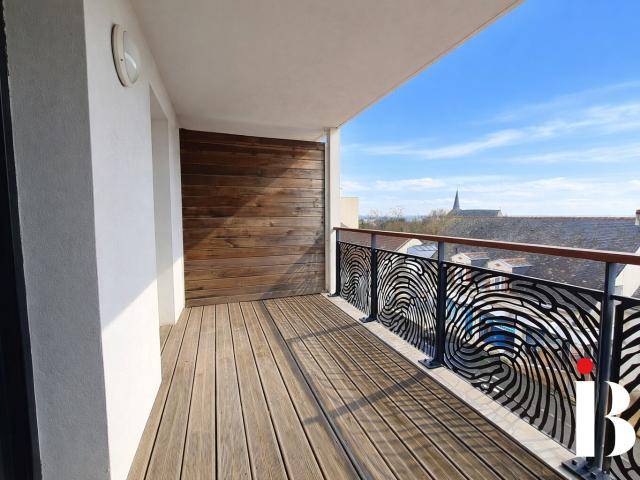 Appartement location à Nantes, Saint-herblain