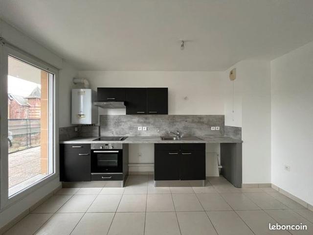 Appartement vente à Mantes-la-Jolie, Hardricourt