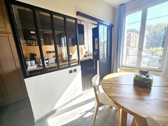 Appartement vente à Saint-Denis, L'ile-saint-denis