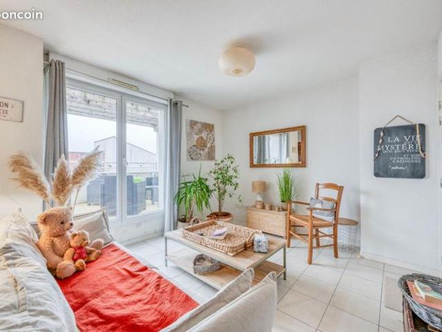 Appartement vente à Bordeaux, Cadaujac