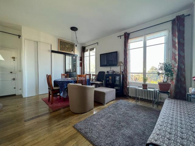 Appartement vente à Plateau, Le Raincy
