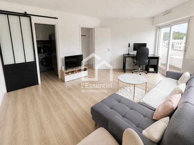 Appartement vente à Saint-Germain-en-Laye, Verneuil-sur-seine