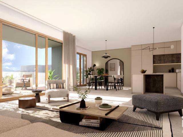 Appartement vente à Annecy