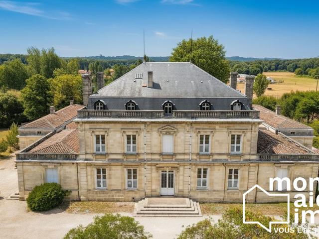 Appartement vente à Bordeaux, Cadaujac
