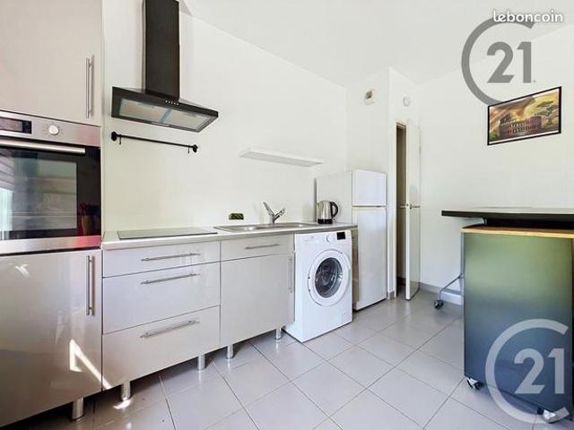 Appartement vente à Reims, Bezannes
