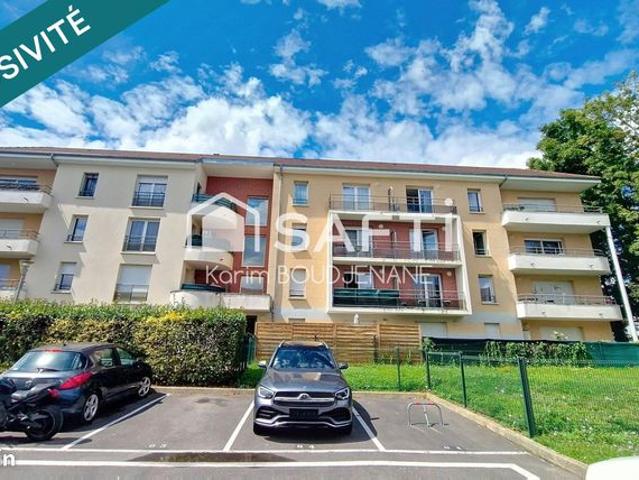 Appartement vente à Persan