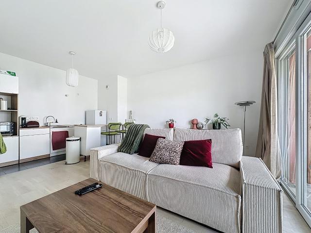 Appartement vente à Reims, Bezannes