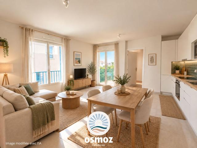 Appartement vente à Tasdon, La Rochelle