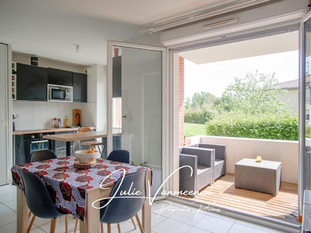 Appartement vente à Toulouse, Mondonville