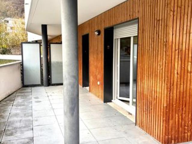 Appartement vente à Grenoble, Seyssins