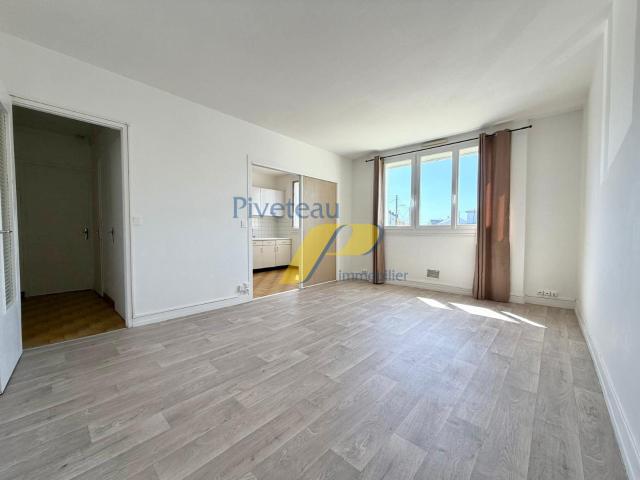 Appartement vente à Nantes, Rezé