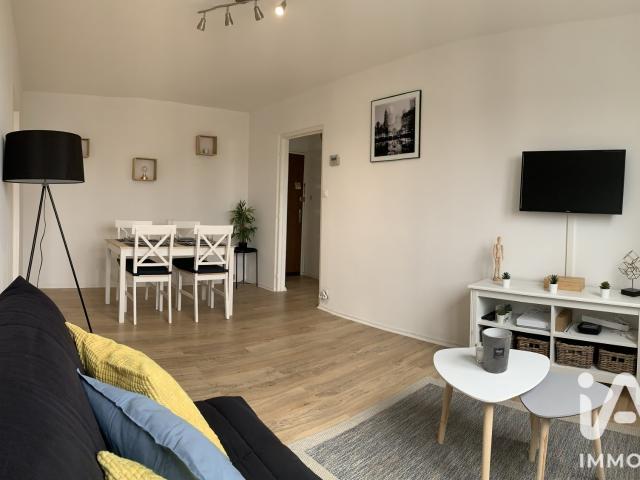 Appartement vente à Thionville, Yutz