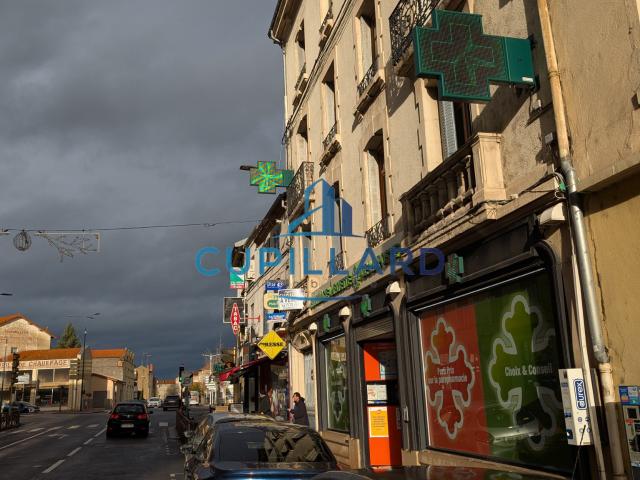 Appartement vente à Roanne