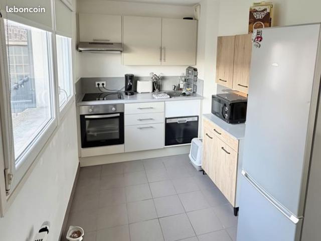 Appartement vente à Lille, Tourcoing