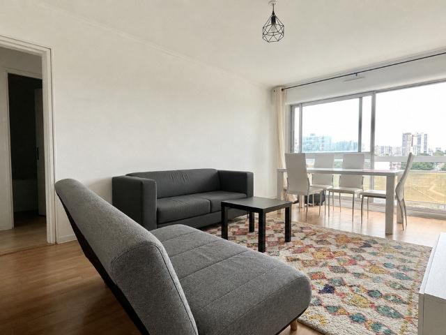 Appartement vente à Quizac, Brest