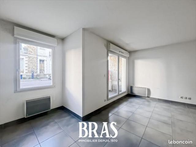 Appartement vente à Nantes