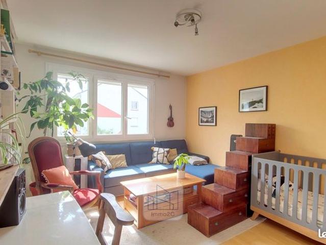 Appartement vente à Nantes, Rezé