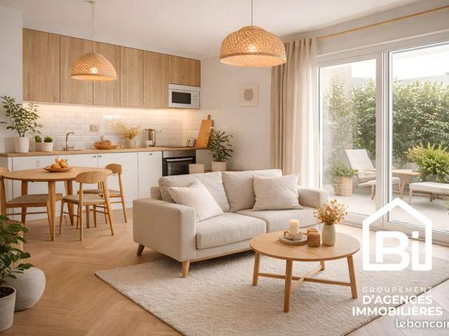 Appartement vente à Caen, Ouistreham
