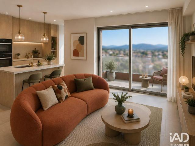 Appartement vente à Thonon-les-Bains, Douvaine