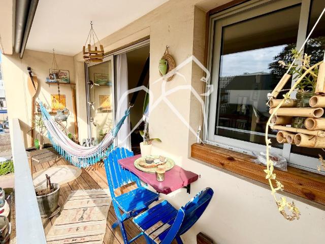 Appartement vente à Saint-Sever, Rouen