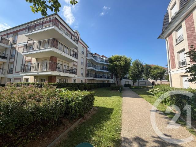 Appartement location à Senlis, Le Plessis-belleville