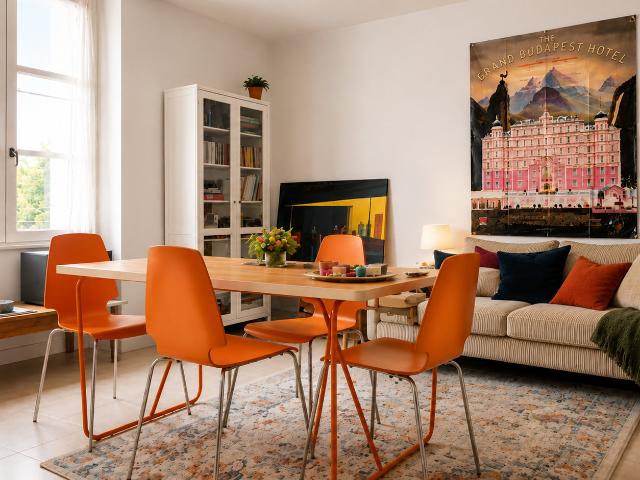 Appartement vente à La Roulière, Chalonnes-sur-Loire