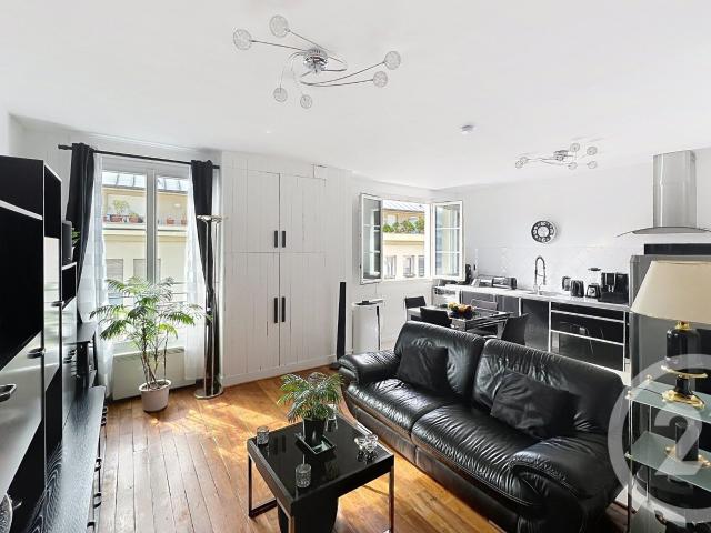 Appartement vente à Résidence le Debuche, Ville-d'Avray
