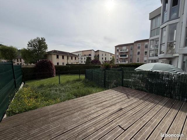 Appartement vente à Saint-Étienne, L'etrat