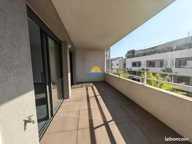 Appartement vente à Fréjus, Var