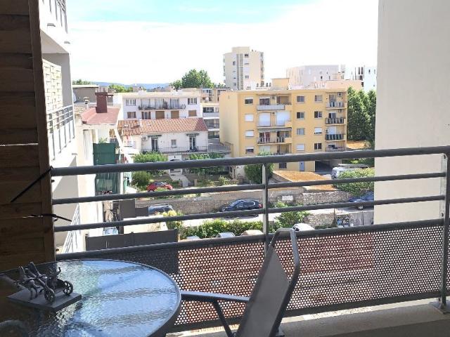 Appartement vente à Montpellier, Sète