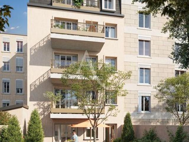 Appartement vente à Nogent-sur-Marne, Vincennes